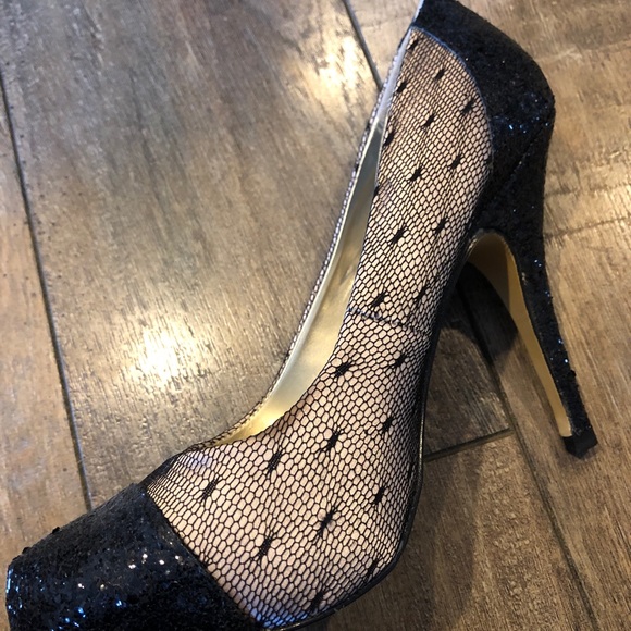 Lulu Townsend size 7.5 heels - Picture 3 of 4